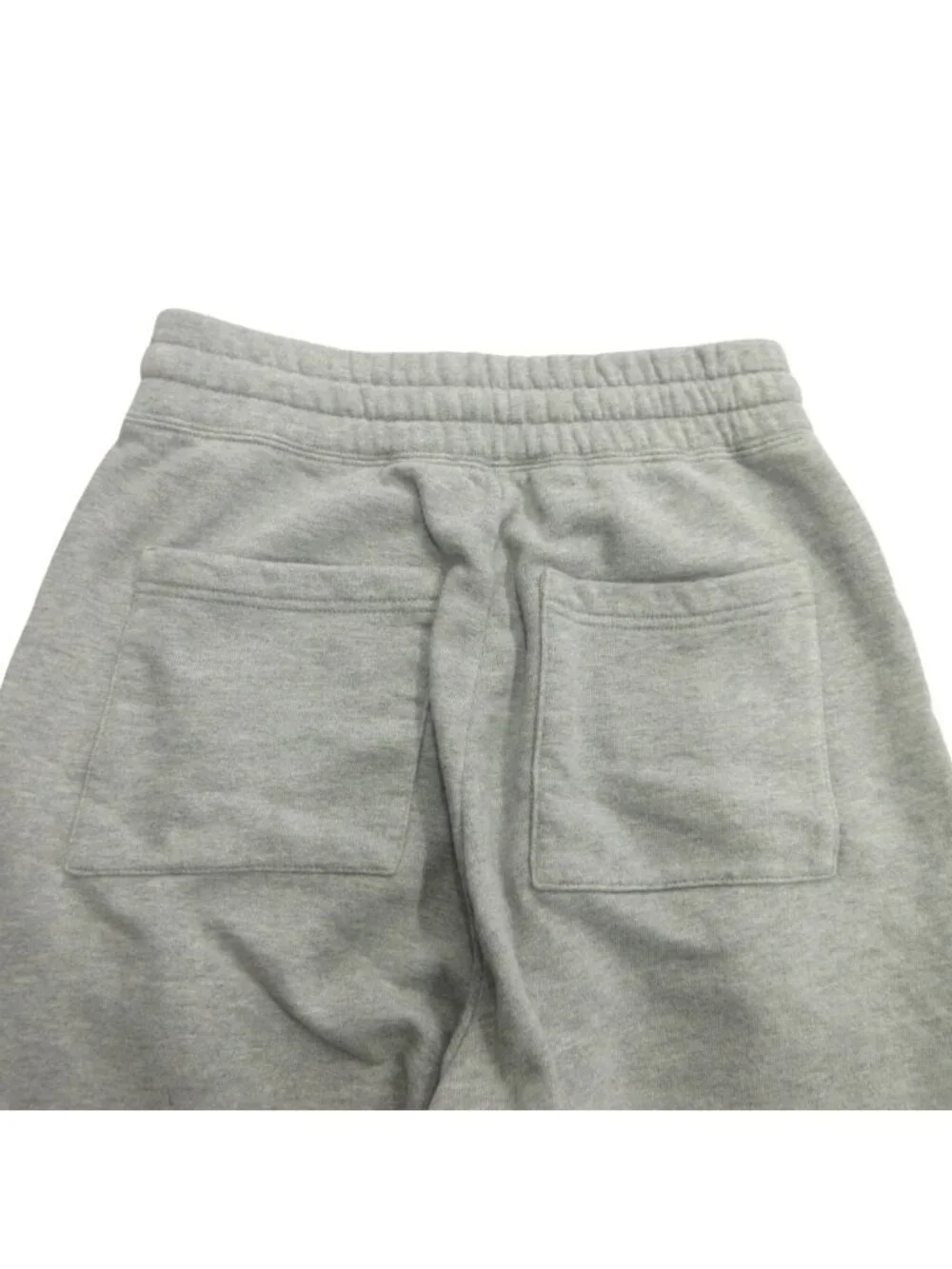 Gucci Firenze Sweatshirt Joggers Pants Logo Embroidery E-j Xxs Gray